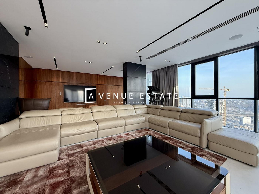 Оренда 4к квартири 200 м2, ЖК Новопечерські Липки, вул. Верхогляда 15 Киев - изображение 6