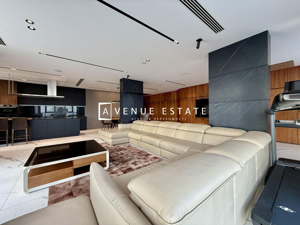 Оренда 4к квартири 200 м2, ЖК Новопечерські Липки, вул. Верхогляда 15 Киев - изображение 8