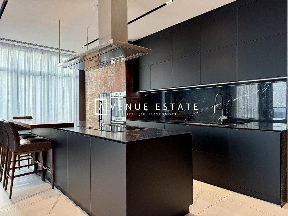 Оренда 4к квартири 200 м2, ЖК Новопечерські Липки, вул. Верхогляда 15 Киев - изображение 1