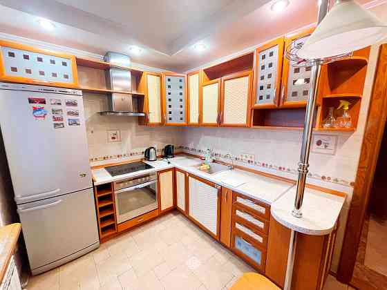 Сдам 3-к.кв. Возле метро Оболонь и ТРЦ Дрим Таун/ ул.Иорданская 11Д Киев