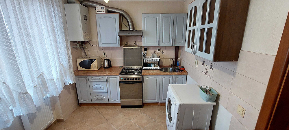 Здаю 3 к.кв по Тролейбусній (р-н  Пасічна) Новобудова. Євроремонт Ивано-Франковск - изображение 2