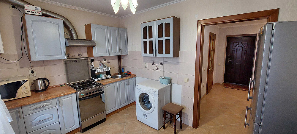 Здаю 3 к.кв по Тролейбусній (р-н  Пасічна) Новобудова. Євроремонт Ивано-Франковск - изображение 3