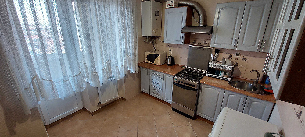 Здаю 3 к.кв по Тролейбусній (р-н  Пасічна) Новобудова. Євроремонт Ивано-Франковск - изображение 1