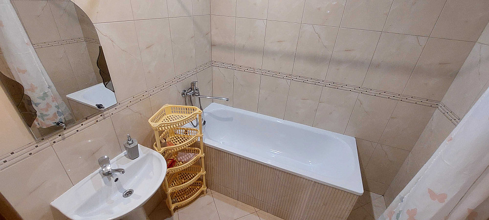 Здаю 3 к.кв по Тролейбусній (р-н  Пасічна) Новобудова. Євроремонт Ивано-Франковск - изображение 5