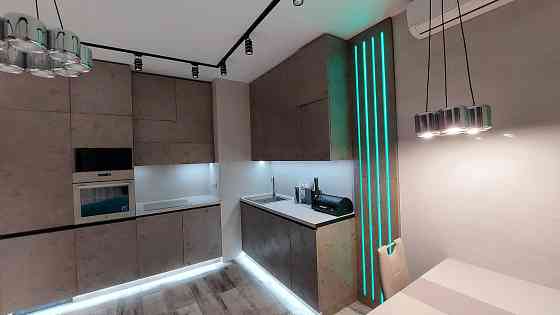 Аренда ЖК Павловский Квартал Евродвушка 55м Авторский Дизайн м.Научная Харьков