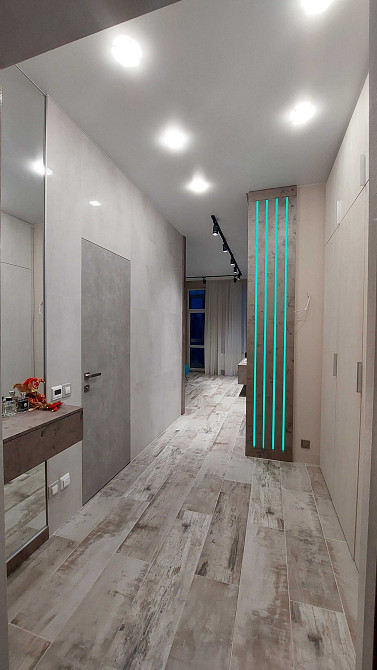 Аренда ЖК Павловский Квартал Евродвушка 55м Авторский Дизайн м.Научная Харків - зображення 7