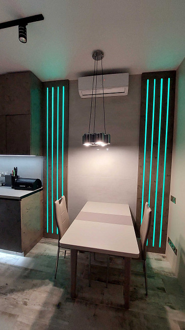 Аренда ЖК Павловский Квартал Евродвушка 55м Авторский Дизайн м.Научная Харків - зображення 2