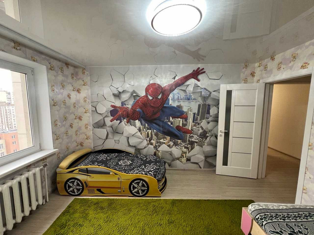 Оренда 3-к квартири 95м2, вул. Милославська 4-А. Троєщина. Киев - изображение 7