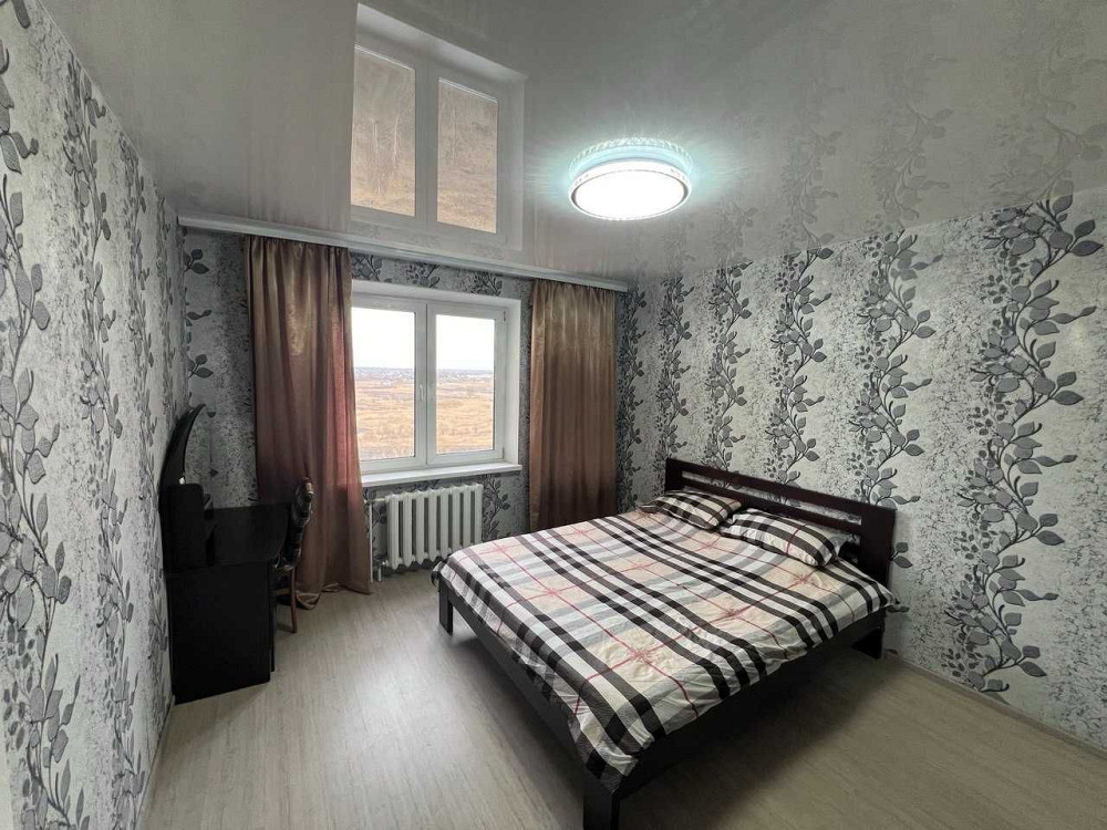 Оренда 3-к квартири 95м2, вул. Милославська 4-А. Троєщина. Киев - изображение 1