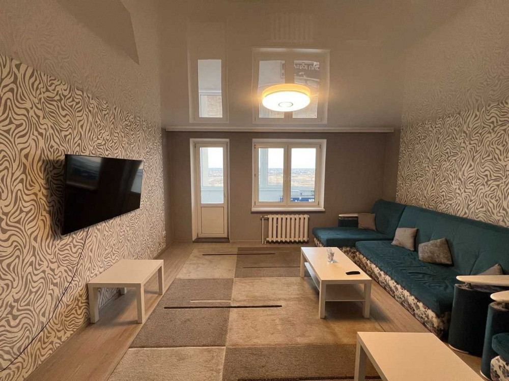 Оренда 3-к квартири 95м2, вул. Милославська 4-А. Троєщина. Киев - изображение 3