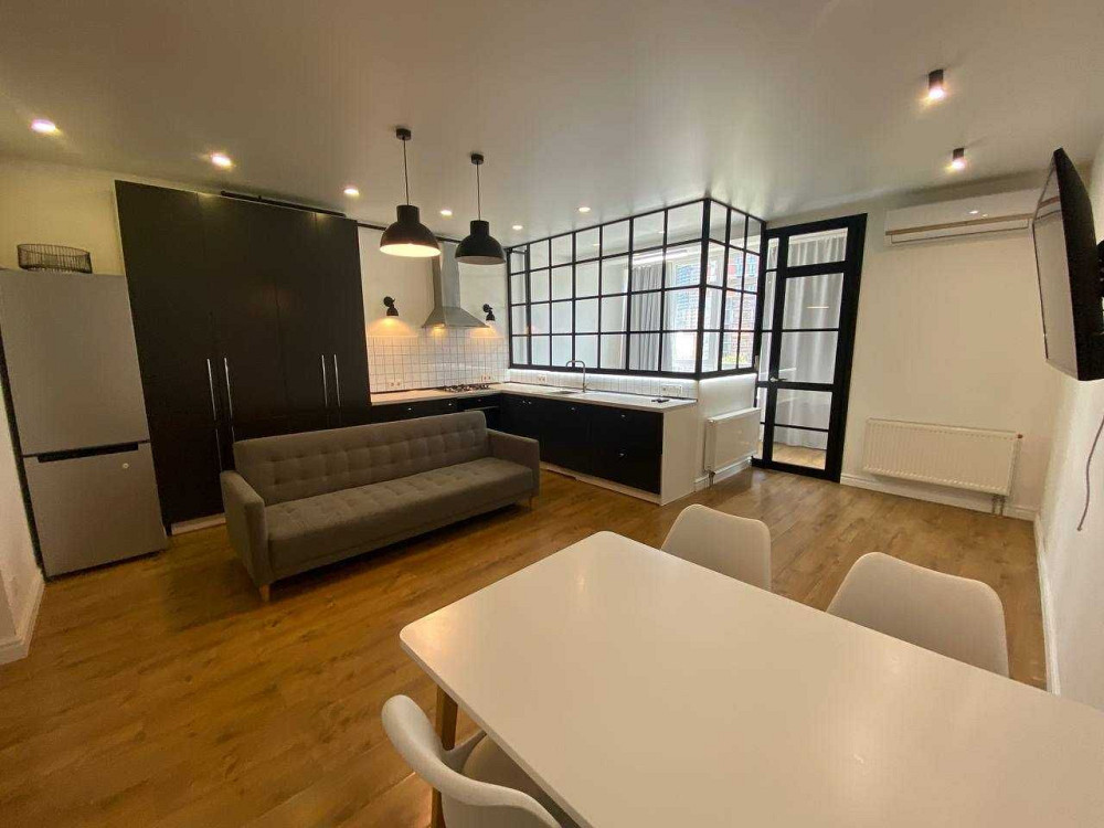 Здається 1кімн квартира вул.Глибочицька 73, Поділ Плаза Киев - изображение 4