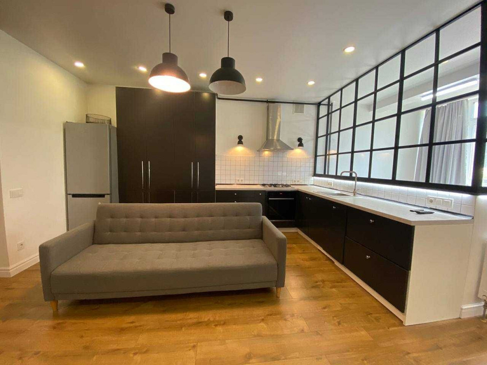 Здається 1кімн квартира вул.Глибочицька 73, Поділ Плаза Киев - изображение 1