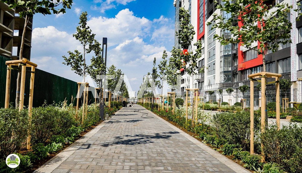 Самое выгодное предложение. 1комнатная квартира в ЖК Таировские Сады! Лиманка - зображення 7