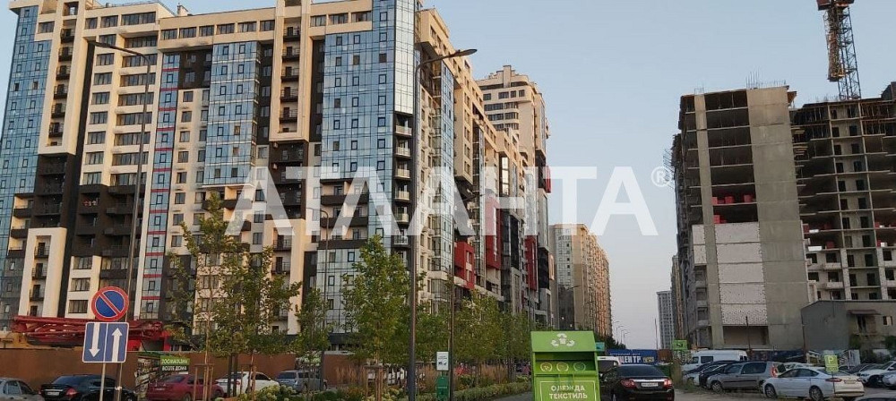 Самое выгодное предложение. 1комнатная квартира в ЖК Таировские Сады! Лиманка - зображення 1