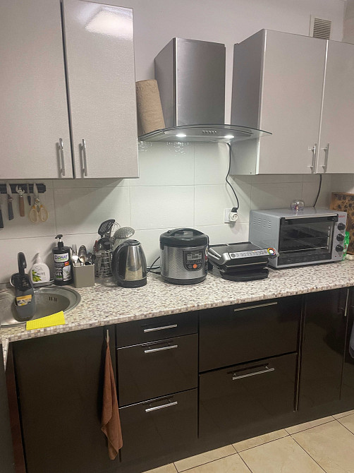 1-шка з готовим ремонтом! Готова до проживання Ірпінь - зображення 5