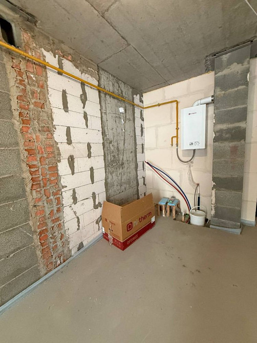 Євро3к квартира 79м2! З оформленням під ключ! Поруч ТРЦ Авенір Плаза Буча - изображение 4