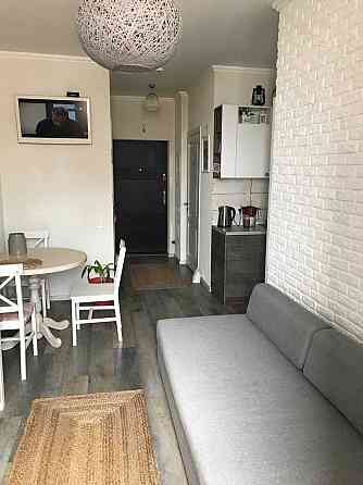 1 кімнатна квартира з ремонтом ЖК Традиція Київ Дарницький Пчілки 7 Киев