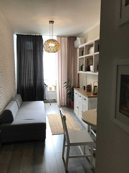 1 кімнатна квартира з ремонтом ЖК Традиція Київ Дарницький Пчілки 7 Київ - зображення 5