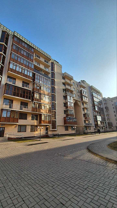 Затишна двокімнатна квартира Черновцы - изображение 1