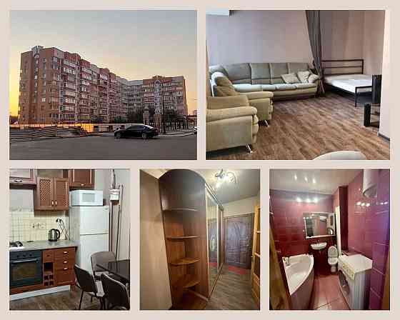 Научная Новострой Жилстрой-2 Студия 47м2 Этаж 4/10 в доме ГАЗ Павловка Харьков