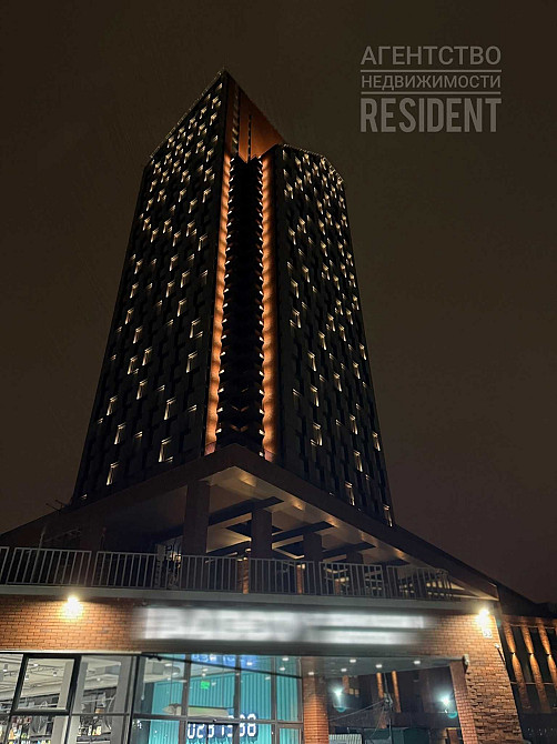 ЖК Маяк 170 м2. Башни Nebo Новодворянский Фестивальный Loft White К12 Дніпро - зображення 1