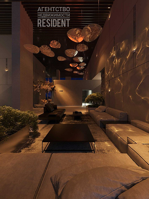 ЖК Маяк 170 м2. Башни Nebo Новодворянский Фестивальный Loft White К12 Дніпро - зображення 8