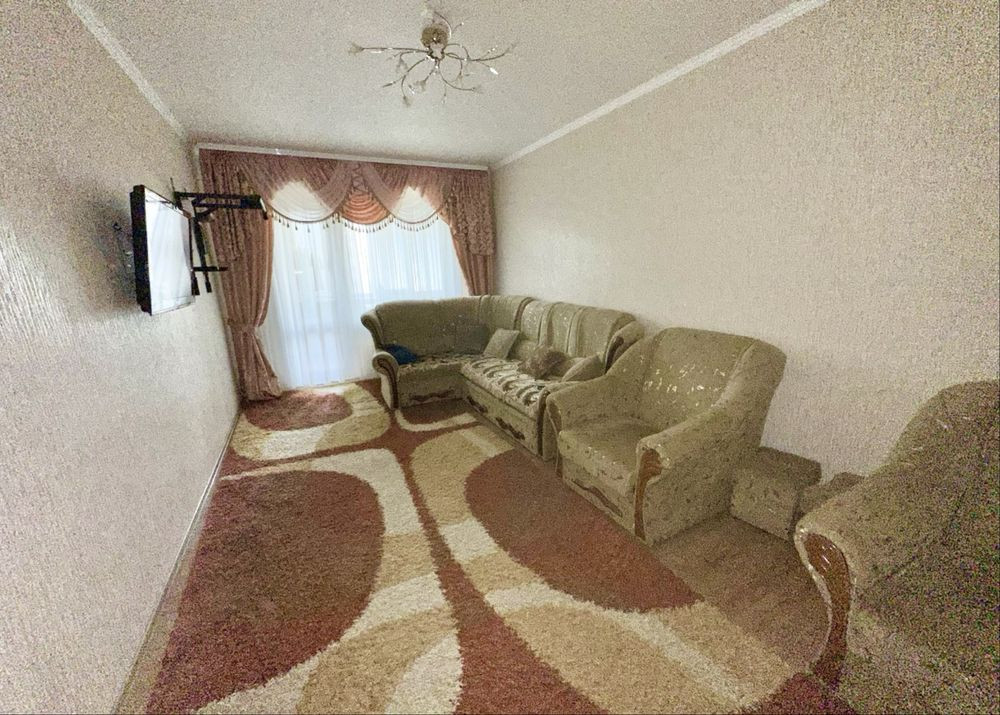 ТЕРМІНОВО 3-х кімнатна квартира на Піщаному м-ві з АО Белая Церковь - изображение 7