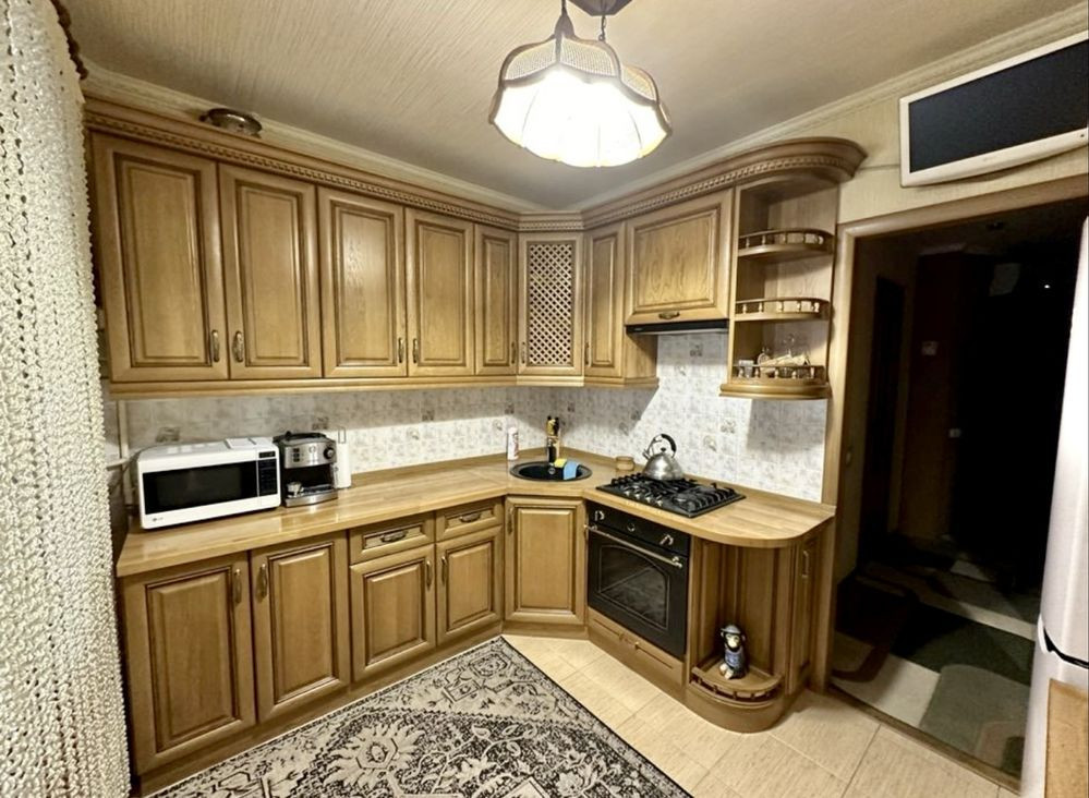 ТЕРМІНОВО 3-х кімнатна квартира на Піщаному м-ві з АО Белая Церковь - изображение 1