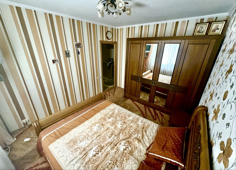 ТЕРМІНОВО 3-х кімнатна квартира на Піщаному м-ві з АО Белая Церковь - изображение 4