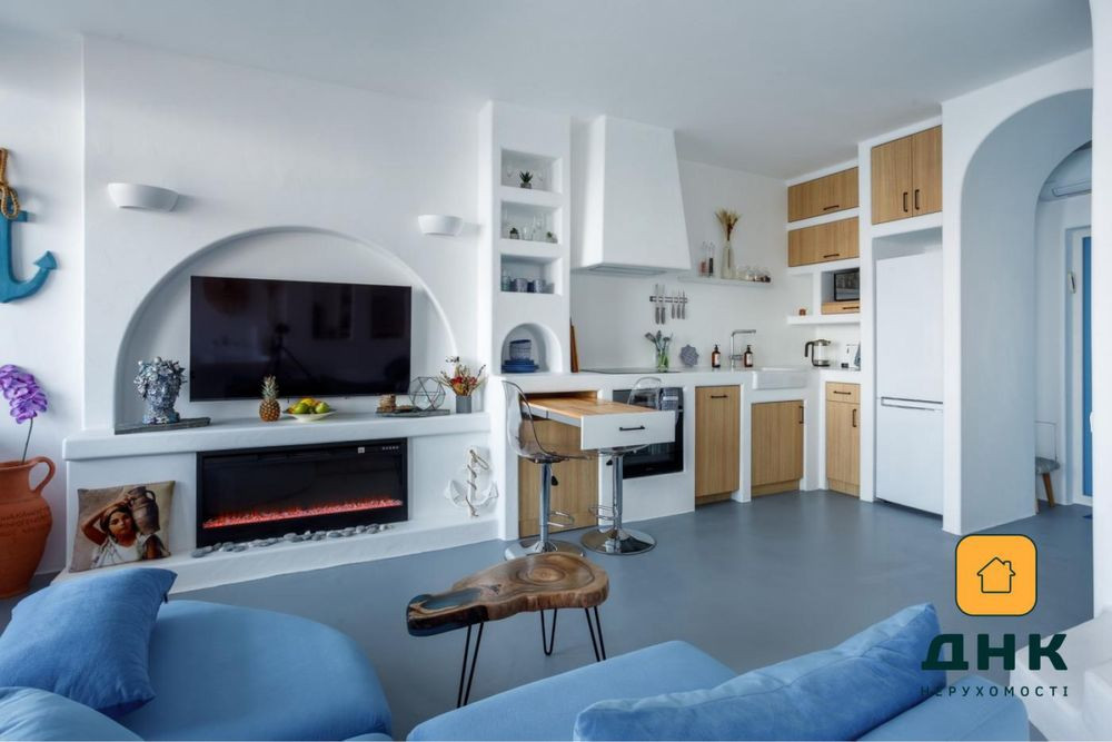 Квартира с террасой и видом на море/44 Жемчужина/Каманина/АркадияКадор Одеса - зображення 5