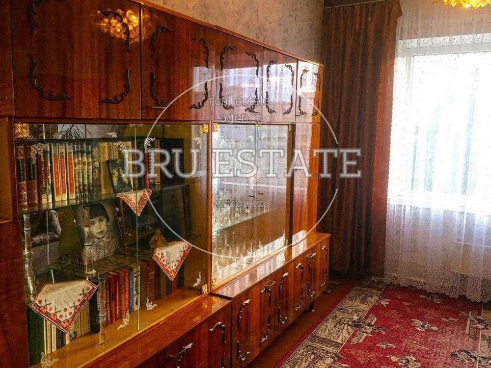 Продаж 3-кімнатної квартири Оболонь Приозерна 12А біля озера Киев - изображение 6