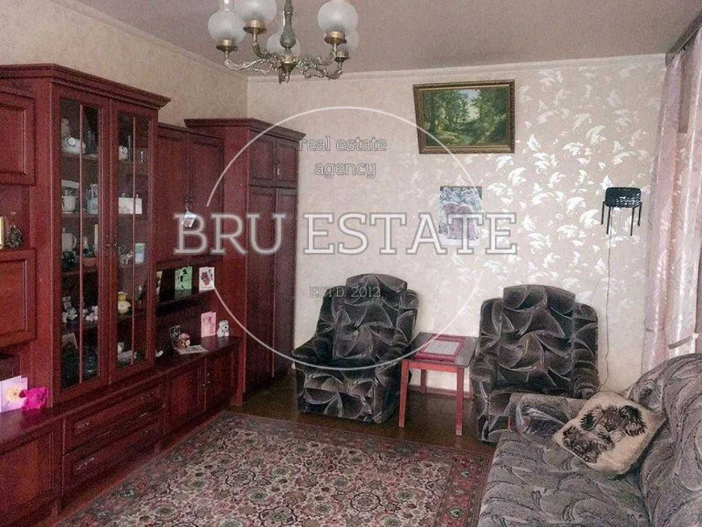 Продаж 3-кімнатної квартири Оболонь Приозерна 12А біля озера Киев - изображение 4