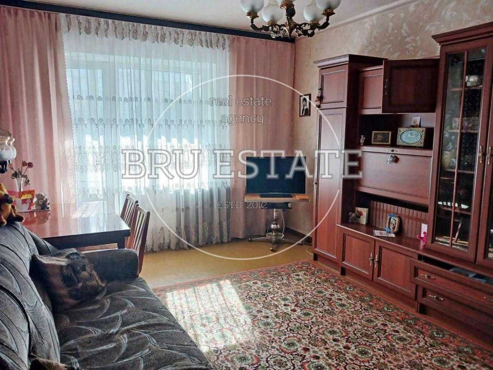 Продаж 3-кімнатної квартири Оболонь Приозерна 12А біля озера Киев - изображение 1