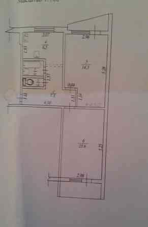 Продам 2 комн.квартиру с 2 балконами, м.Ботанический Сад, Тобольская Харьков