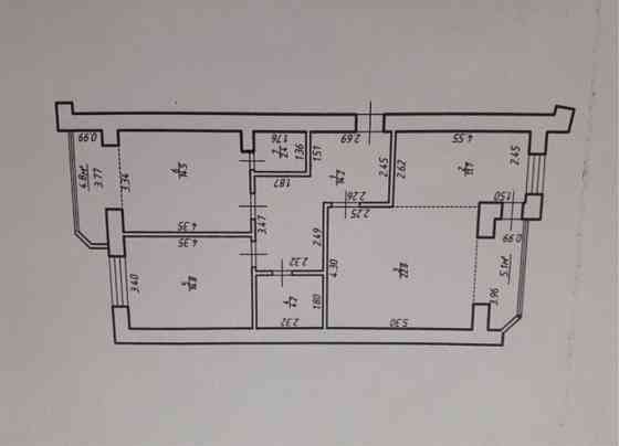 Терміновий Продаж 3 кімнатна квартира Івано-Франківськ Частково ремонт Ивано-Франковск