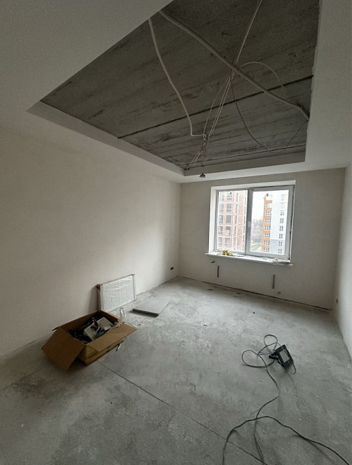 Терміновий Продаж 3 кімнатна квартира Івано-Франківськ Частково ремонт Ивано-Франковск - изображение 7