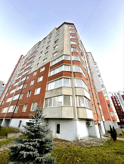 Терміновий Продаж 3 кімнатна квартира Івано-Франківськ Частково ремонт Ивано-Франковск - изображение 2