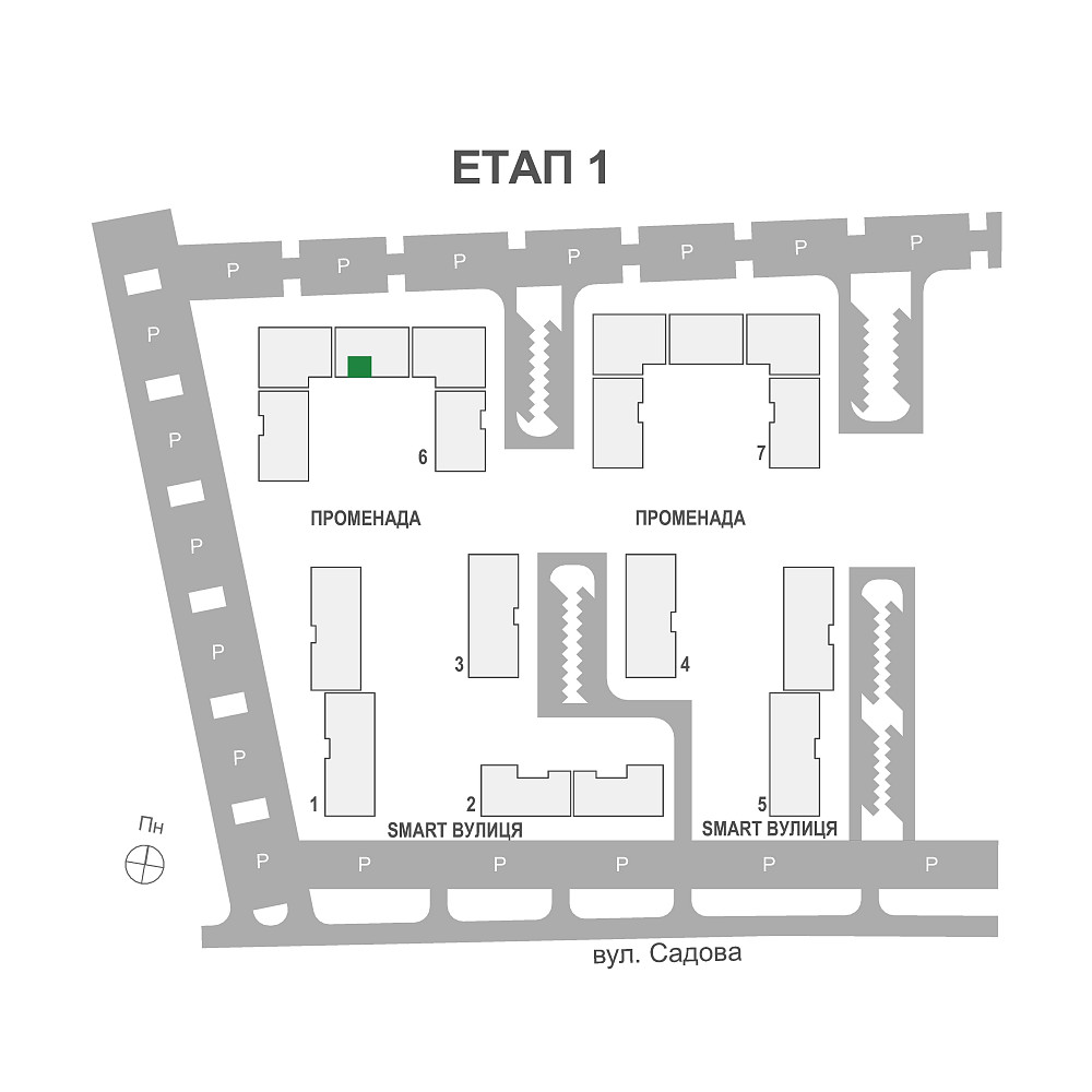 Продаж (Єоселя) 1-кімнатної квартири 38 м2 Пустомити (9км.від Львова) Пустомыты - изображение 3