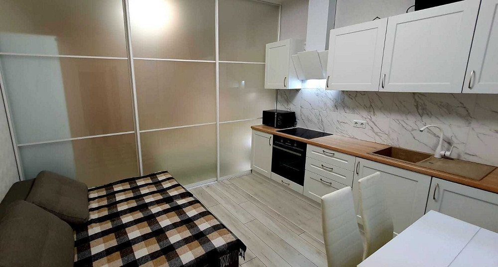 Продаємо затишну однодвушку 35,2 кв.м в новому ЖК «Золоті Стовпи»! Одеса - зображення 1