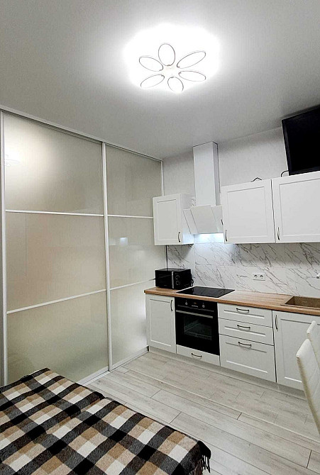 Продаємо затишну однодвушку 35,2 кв.м в новому ЖК «Золоті Стовпи»! Одеса - зображення 8