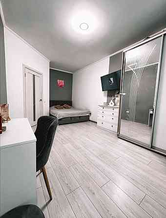 Неймовірна 1кімн квартира в сучасному ЖК Піонерський квартал Софиевская Борщаговка