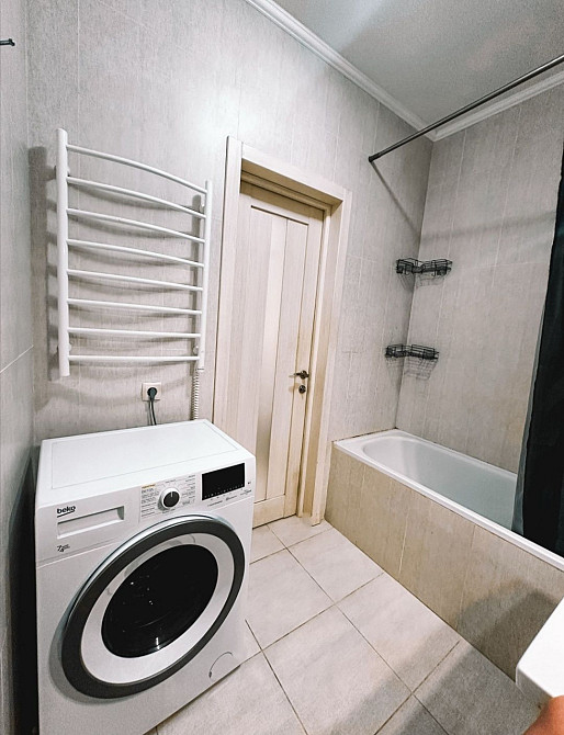 Неймовірна 1кімн квартира в сучасному ЖК Піонерський квартал Софиевская Борщаговка - изображение 8