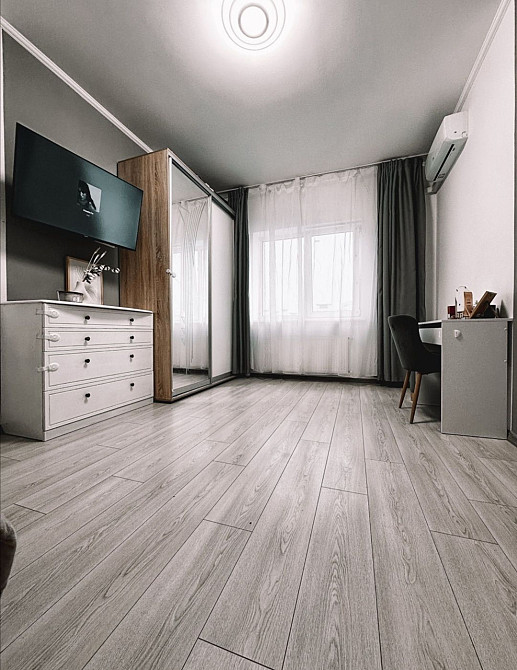 Неймовірна 1кімн квартира в сучасному ЖК Піонерський квартал Софиевская Борщаговка - изображение 5