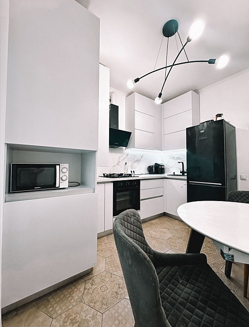 Неймовірна 1кімн квартира в сучасному ЖК Піонерський квартал Софиевская Борщаговка - изображение 1