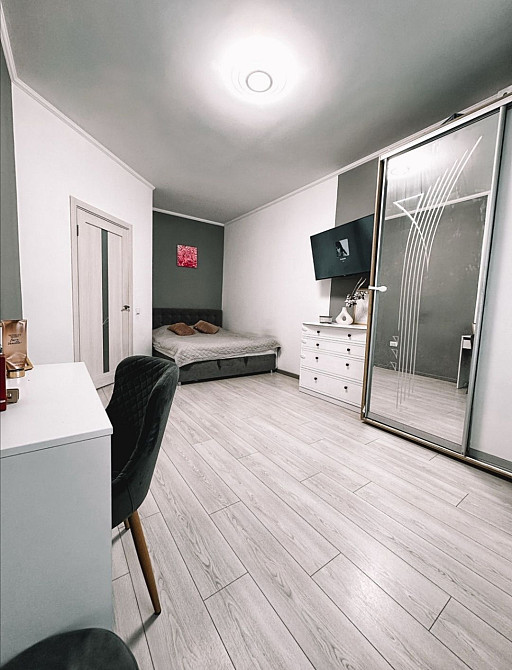 Неймовірна 1кімн квартира в сучасному ЖК Піонерський квартал Софиевская Борщаговка - изображение 4