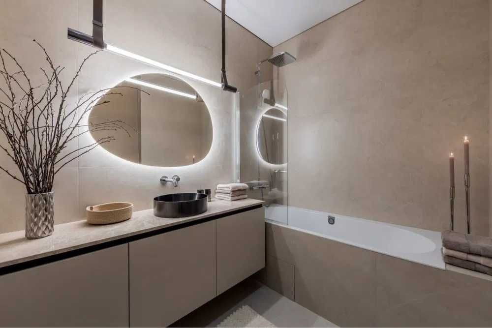 Продаж дизайнерськоі квартири Новопечерські Липки 2-к Киев - изображение 5