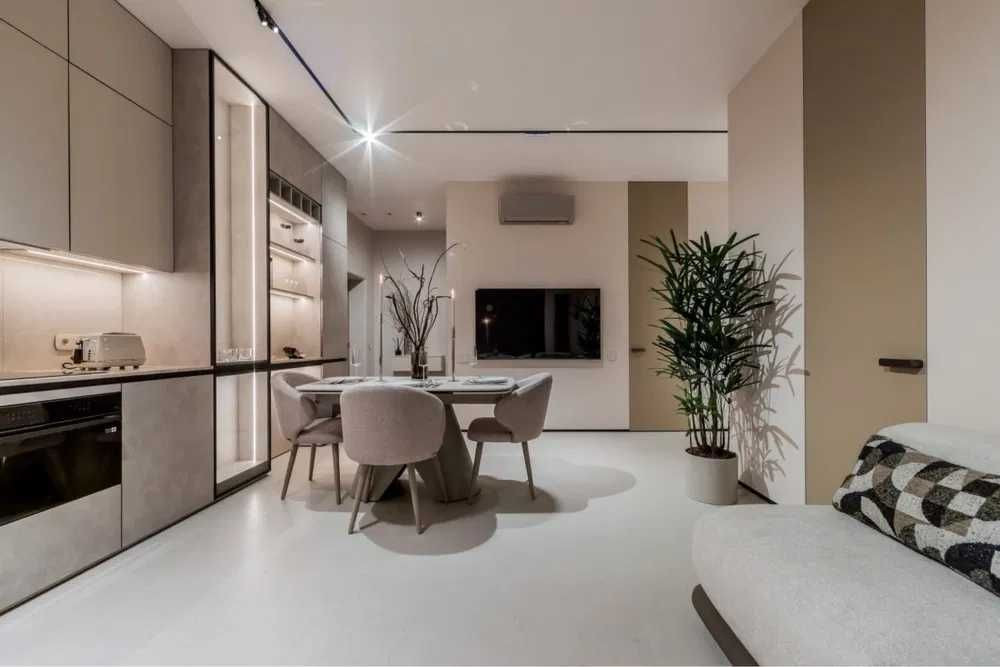 Продаж дизайнерськоі квартири Новопечерські Липки 2-к Киев - изображение 7