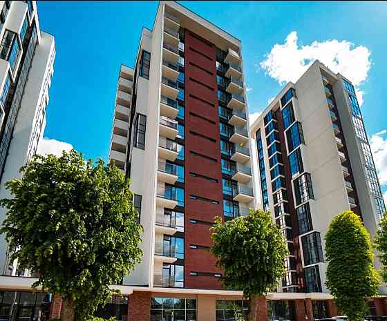 ДВОкімнатна квартира в комплексі закритого типу Ивано-Франковск