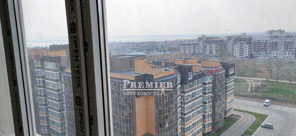 Квартира в елітному будинку з індивідуальним опаленням Одеса - зображення 3