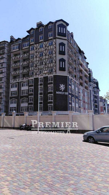 Квартира в елітному будинку з індивідуальним опаленням Одеса - зображення 8